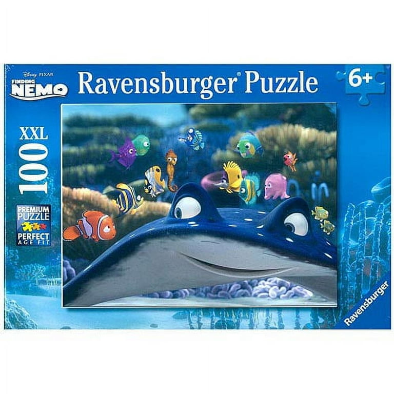 Disney Character Collection Jigsaw Puzzle 1000pcs For Adult Monster  University Inside Out Finding Nemo Puzzle Kids Toys With Box - Puzzles -  AliExpress