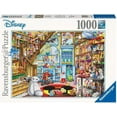 thumbnail image 1 of Ravensburger Disney Pixar Toy Store 1000 Piece Puzzle, 1 of 1