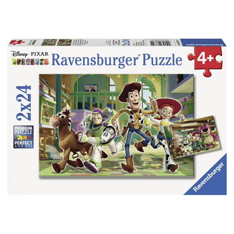 Ravensburger - Disney Toy Story - 100 Piece Jigsaw Puzzle 
