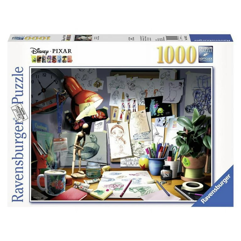 Art Puzzle Disney - Donald - 1000 pièces – Yoti Boutique