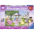 thumbnail image 1 of Ravensburger Disney Princcess Jigsaw Puzzle (2 x 24 Piece), 1 of 2