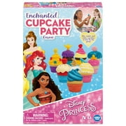 Ravensburger Disney Princess Enchanted Cupcake Party Board Game, Children Ages 3+