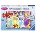 thumbnail image 1 of Ravensburger - Disney Princess - Heartsong - 60 Piece Glitter Jigsaw Puzzle, 1 of 5