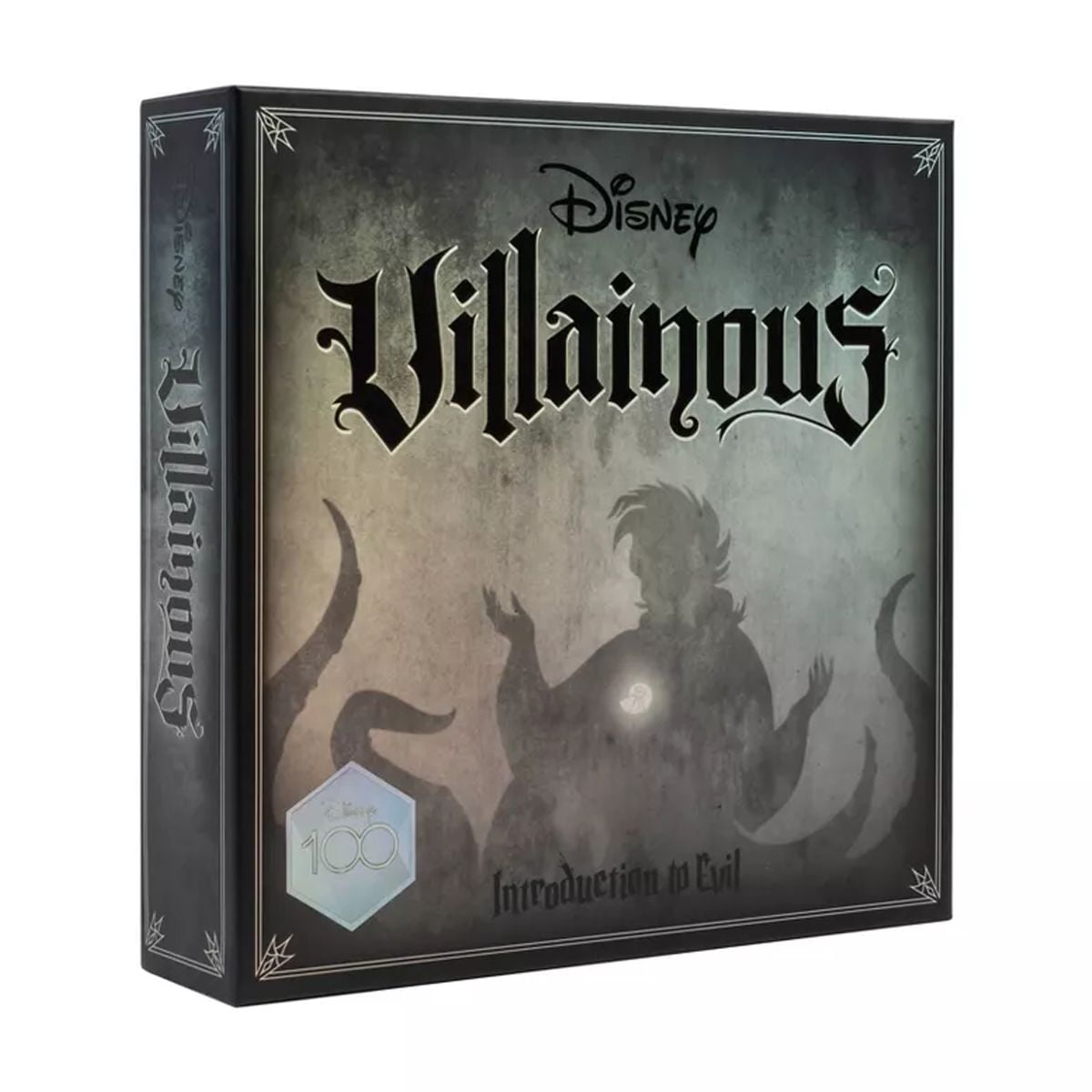 Ravensburger Disney Villainous: Evil Board Game, Disney 100