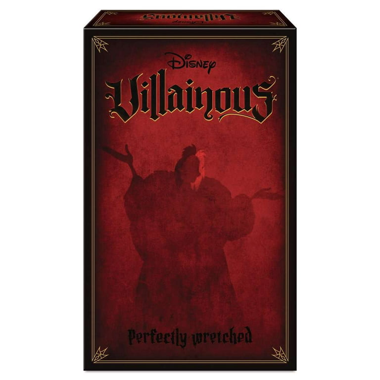 Wicked to the Core - Villainous Expansion - Buy your Board games