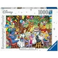 thumbnail image 1 of Ravensburger Disney Winnie The Pooh 1000 Piece Jigsaw Puzzle for Adults – Every Piece is Unique, Softclick Technology Means Pieces Fit Together Perfectly, 1 of 11