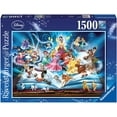 thumbnail image 1 of Ravensburger Disneys Magical Book of Fairytales Jigsaw Puzzle (1500 Piece), 1 of 5