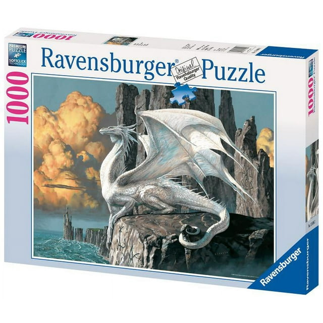 Ravensburger - Dragon - 1000 Piece Jigsaw Puzzle