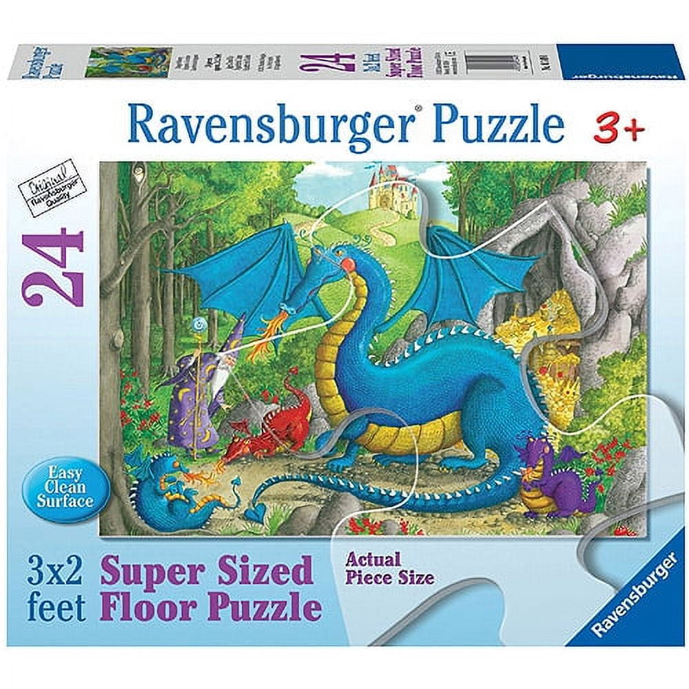 Ravensburger Dragon Nursery Floor Puzzle