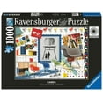 thumbnail image 1 of Ravensburger Eames Design Spectrum Jigsaw Puzzle, 1 of 3