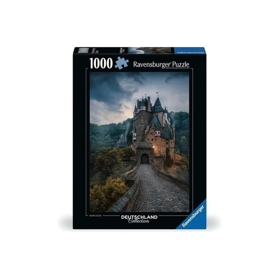 Ravensburger Eltz Castle 1000 Piece Puzzle