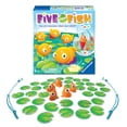 thumbnail image 1 of Ravensburger Five Little Fish Game for Preschoolers, 1 of 4