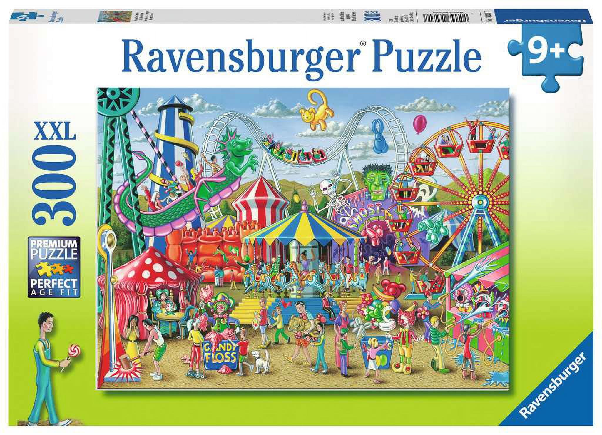REVERIE 300 5枚 雑貨 Amazon.com: 300 Piece Puzzles for Adults Seniors Large Piece
