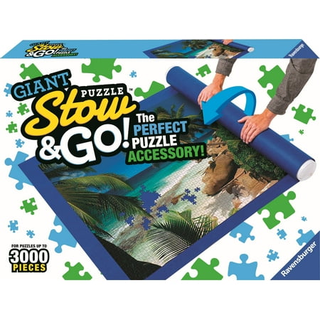Ravensburger Giant Stow & Go Jigsaw Puzzle Storage Accessory