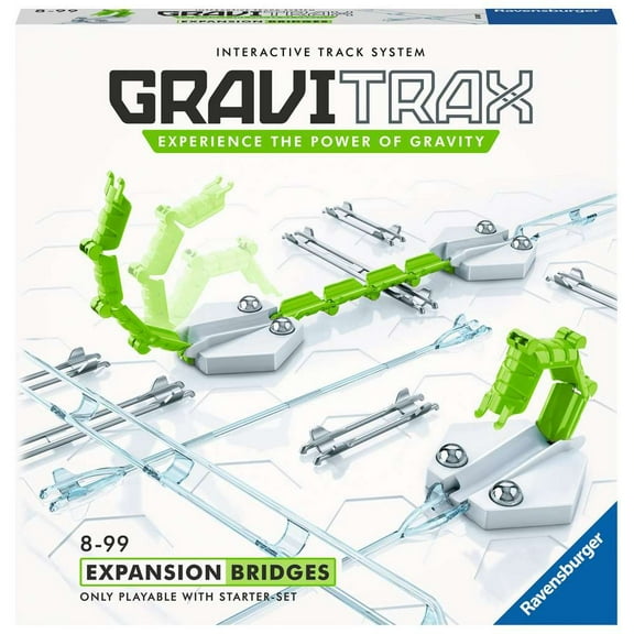 Ravensburger GraviTrax: Bridges Expansion Set