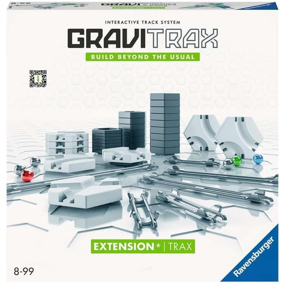 Ravensburger GraviTrax Extension Trax Board Game Marble Run