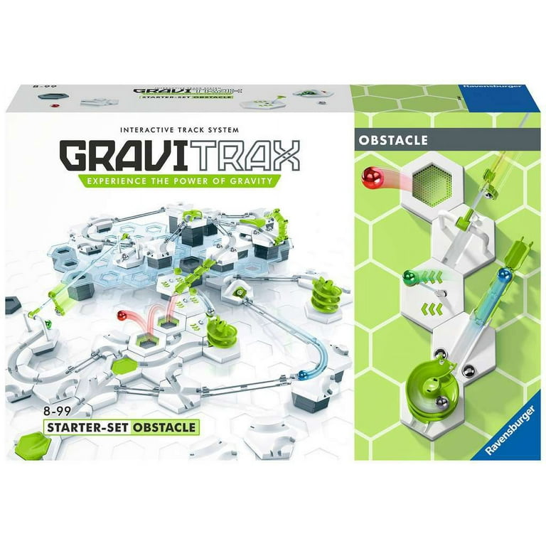 Ravensburger GraviTrax Obstacle Set: STEM Educational Building