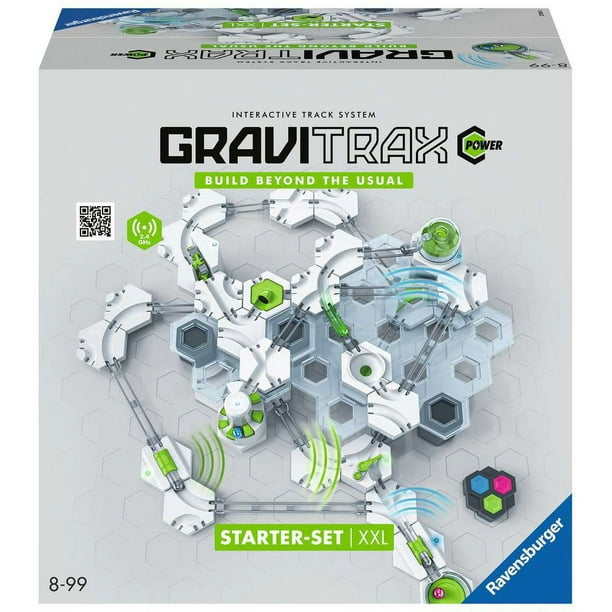 Ravensburger GraviTrax POWER: Starter-Set XXL for Indoors