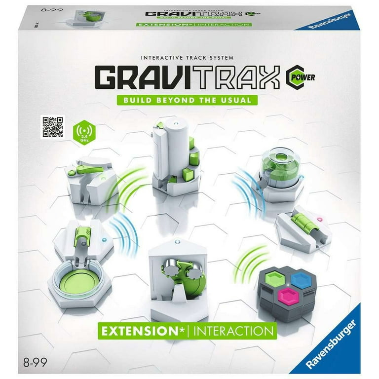 Ravensburger Accessoires pour circuits de billes GraviTrax Power Extension  Interaction