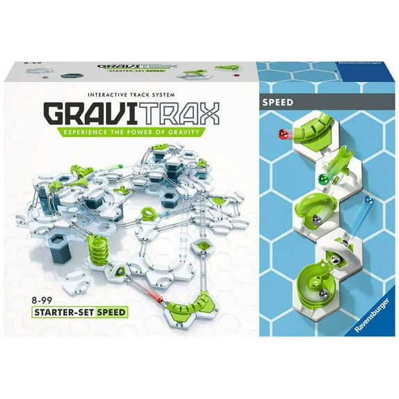 Ravensburger GraviTrax: Speed Set Marble Run