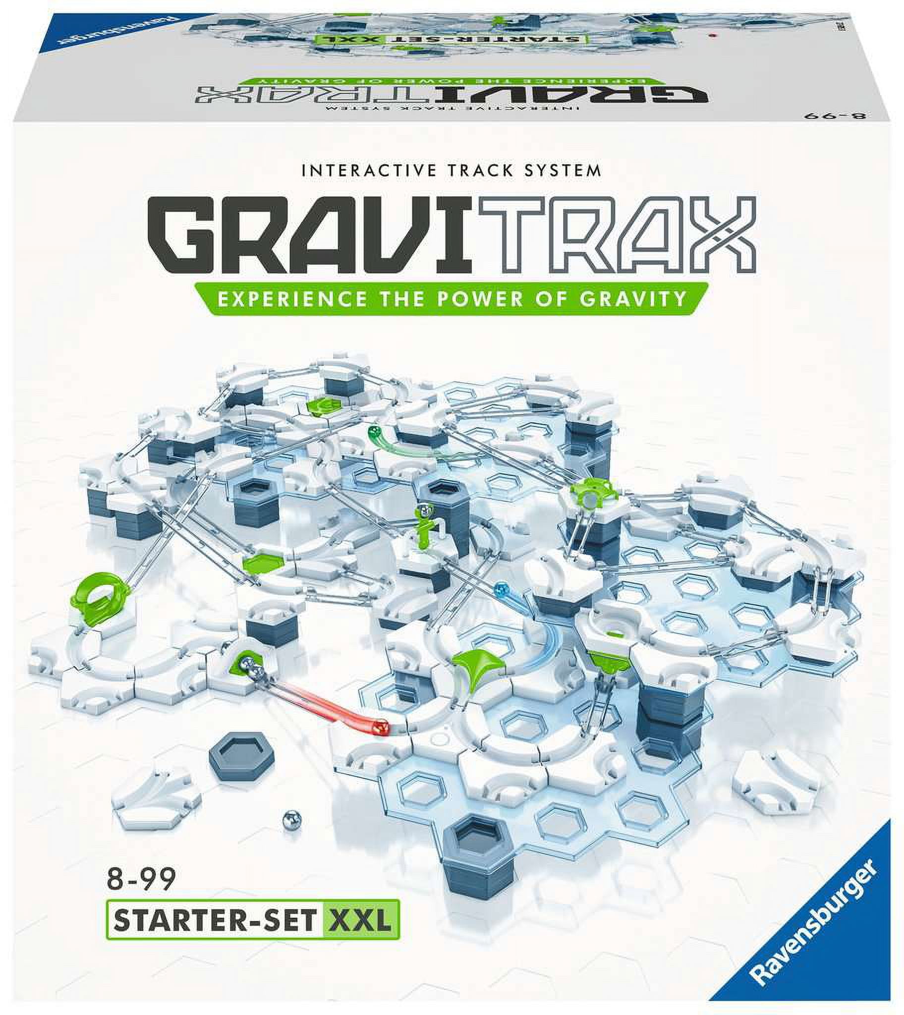Ravensburger GraviTrax Speed 22428 Themeset, actierijke GraviTrax Ravensburger GraviTrax Speed 22428 Themeset, actierijke GraviTrax