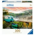 thumbnail image 1 of Ravensburger Great Outdoors Jigsaw Puzzle Assortment, Cardboard – 300 & 1000 Pieces for Ages 12+, 1 of 9