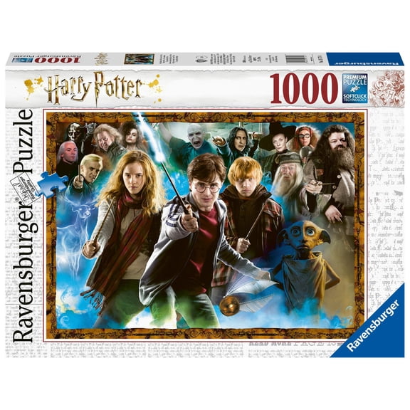 Ravensburger, Harry Potter 1000 Piece Puzzle