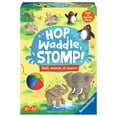 thumbnail image 1 of Ravensburger Hop, Waddle, Stomp! Board Game, 1 of 5