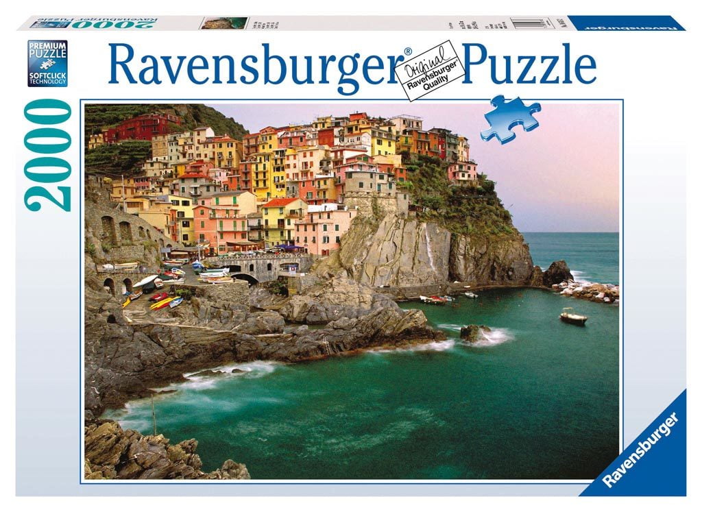 廃盤】Ravensburger Puzzle ジグソーパズル 2000ピース Amazon