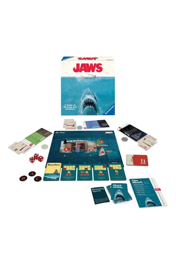 JAWS Board Game