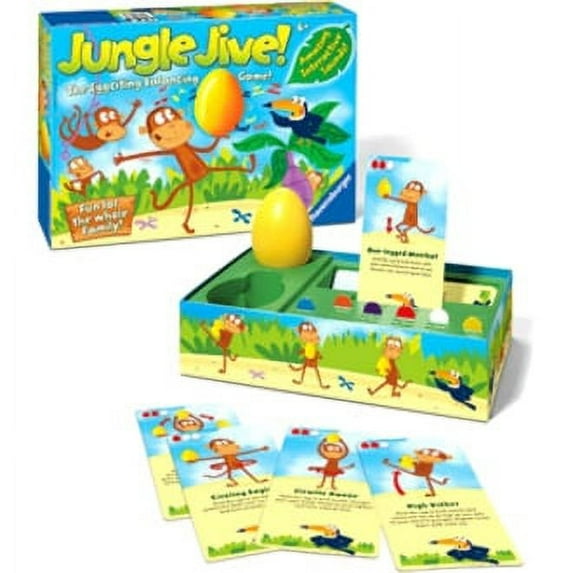 Ravensburger Jungle Jive