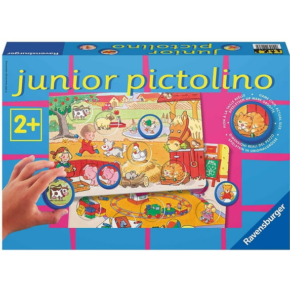 Ravensburger Junior Pictolino