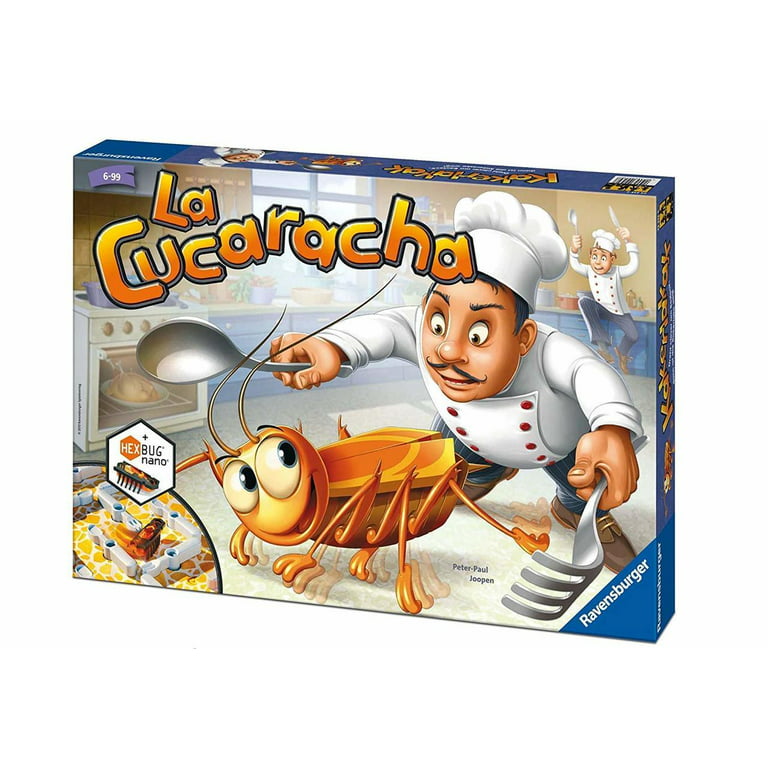 Juego La Cucaracha - fuegoverde shop