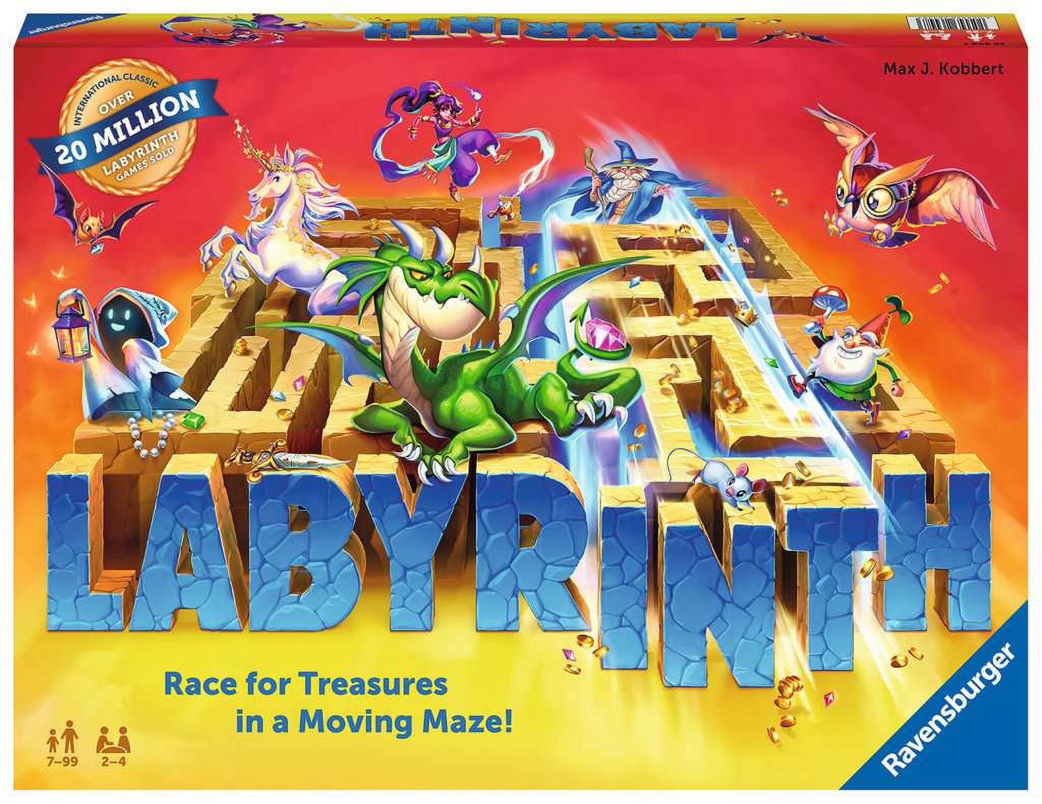 Ravensburger Labyrinth Board Game - image 1 of 3