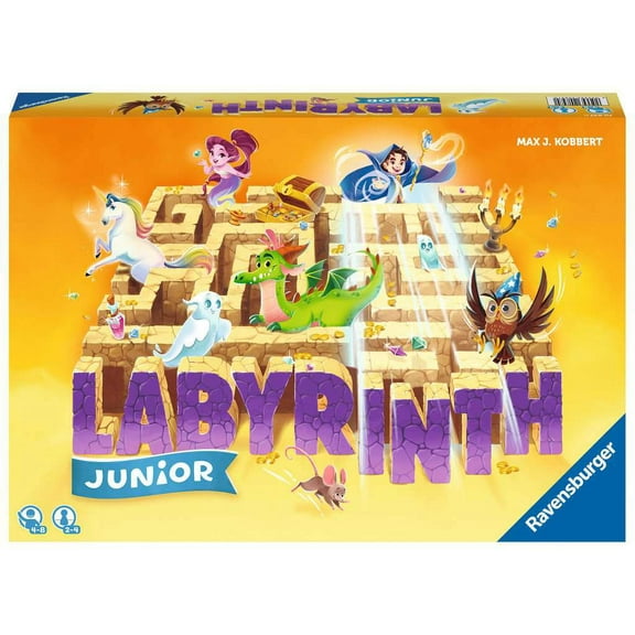 Ravensburger Labyrinth Junior Board Game