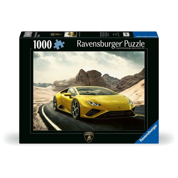 Ravensburger Lamborghini 1000 Piece Puzzle