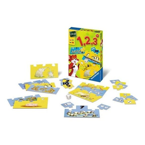 Ravensburger Logo 123 243709