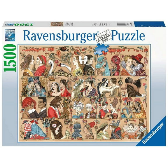 Ravensburger Love Through the Ages Jigsaw Puzzle