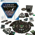 Ravensburger Lunar Outpost Board Game for Ages 10 and Up Work