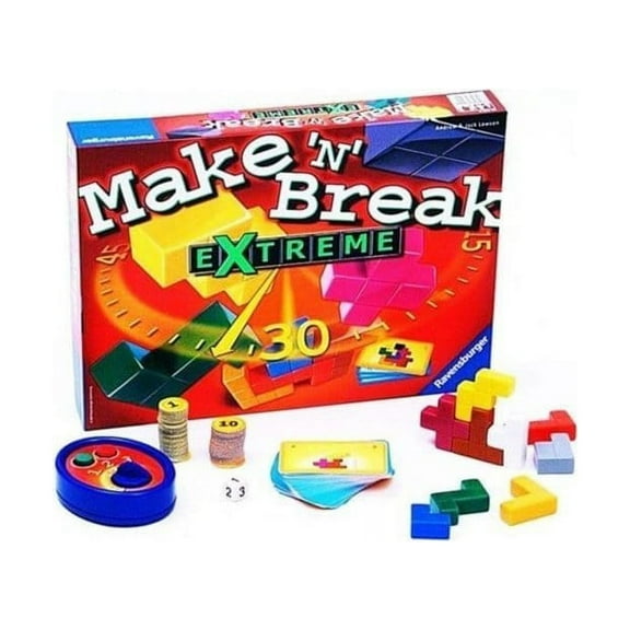 Ravensburger Make N Break Extreme 265565