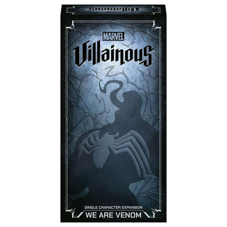Ravensburger Marvel Villainous: We Are Venom Board Game - Walmart.com