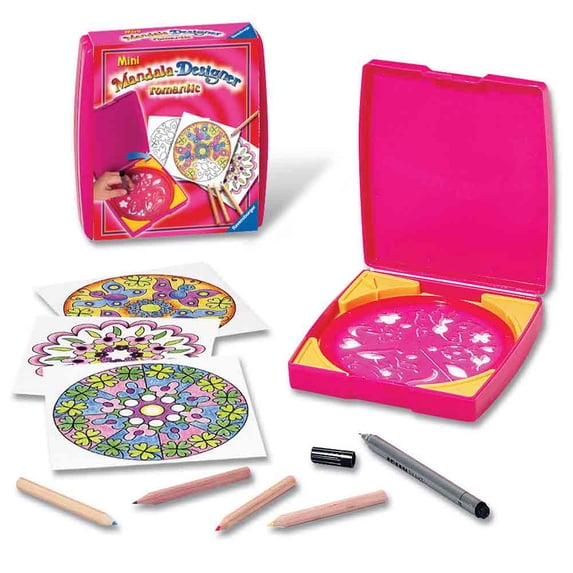 Ravensburger Mini Mandala Designer, Roma