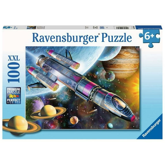 Ravensburger Mission in Space Jigsaw Puzzle