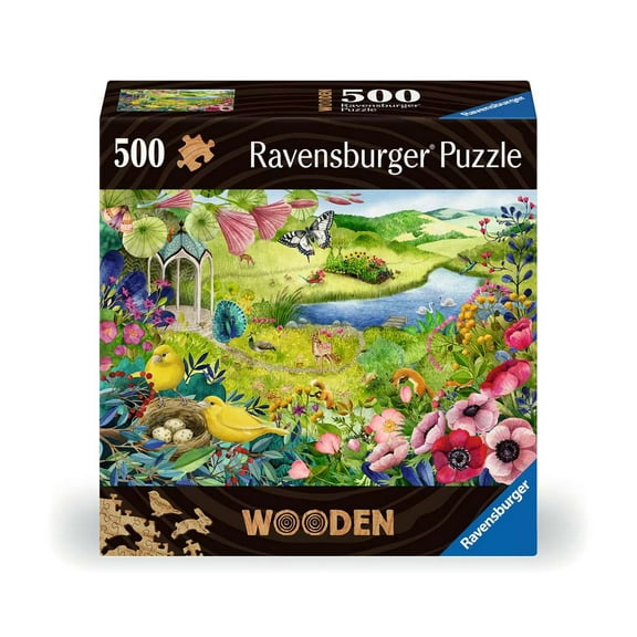 Ravensburger Nature Garden Jigsaw Puzzle