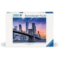 thumbnail image 1 of Ravensburger New York Skyline Jigsaw Puzzle, 1 of 2