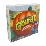 Ravensburger Oh My Gourd! Family Game for Boys & Girls Age 6 & Up - A Fun & Fast Family Game You Can Play Over & Over