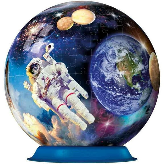 Ravensburger Outer Space 270 Piece Puzzle Ball