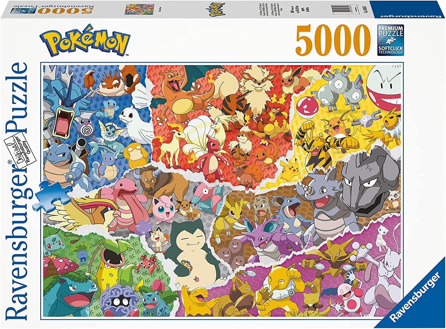 jambo Puzzie ジグソーパズル　リアルト橋　5000ピース Amazon.com: Jumbo - Toy (Puzzles 5000 Pieces) : Toys & Games