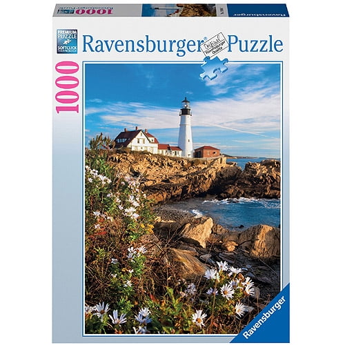 Ravensburger Portland Head Puzzle, 1,000