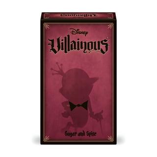 *RESERVED* Ravensburger Disney Villainous Board 2024 Game Bundle Core & Expandalones